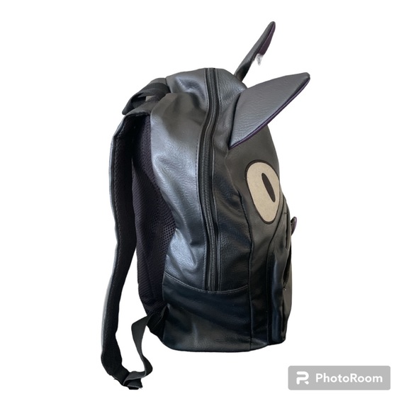Kiki’s Delivery Service Jiji Cat Backpack - Picture 2 of 4